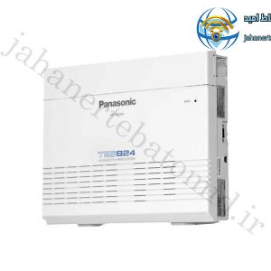 سانترال پاناسونیک مدلKX824 - سانترال 3 به 8 استوک