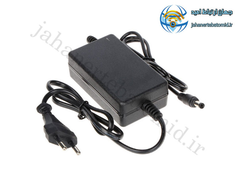 منبع تغذیه ۲A-12V