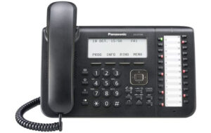 تلفن پاناسونیک مدل KX-DT546 