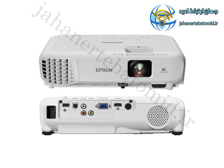 ویدئو پروژکتور اپسون مدل EB-