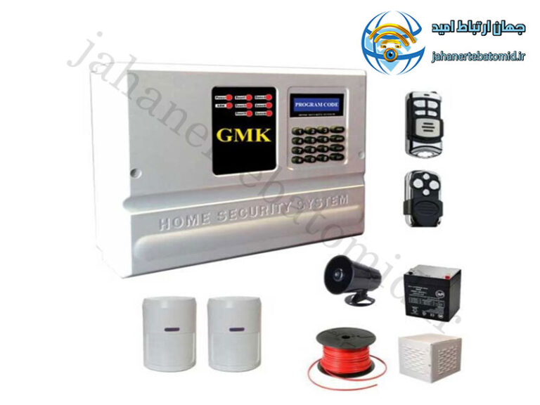 دزدگیر GMK 890