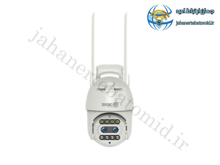 دوربین مداربسته بی‌سیم اسفیورد مدل Z340