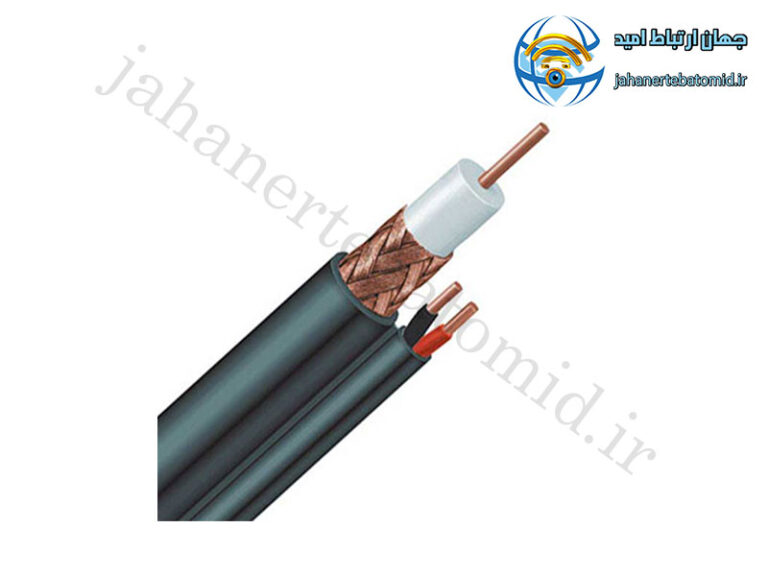 کابل های کواکسیال
