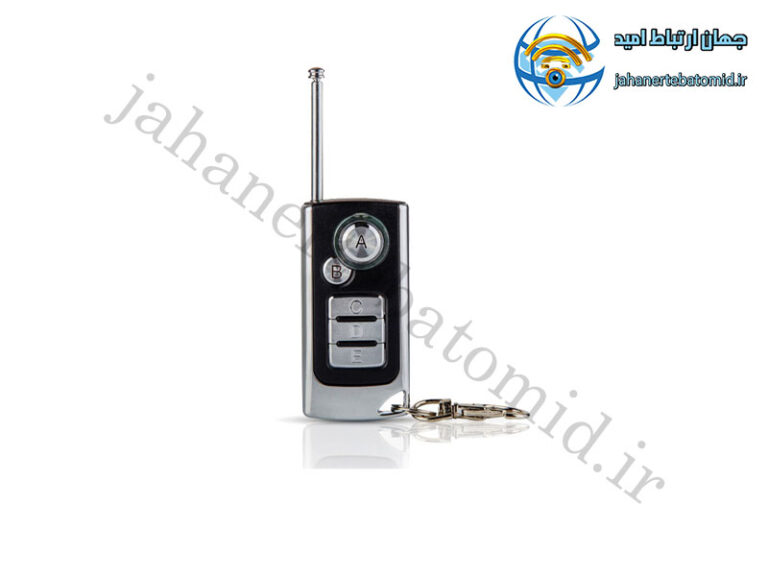 ریموت بردبالا 5 دکمه فایروال