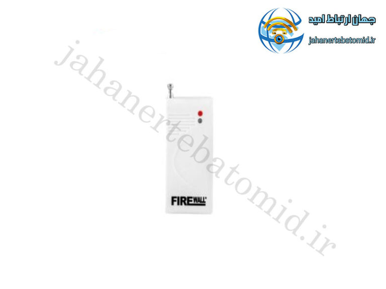 سنسور ضربه بی سیم پلاس فایروال