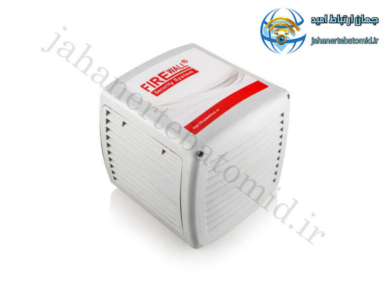 کاور بلندگو پلاستیکی فایروال