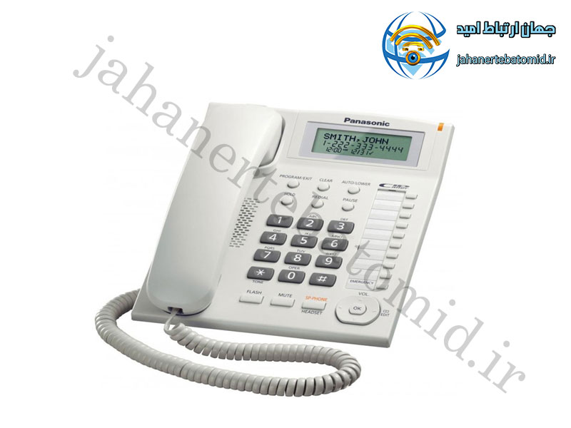 تلفن رومیزی پاناسونیک KX-TS880
