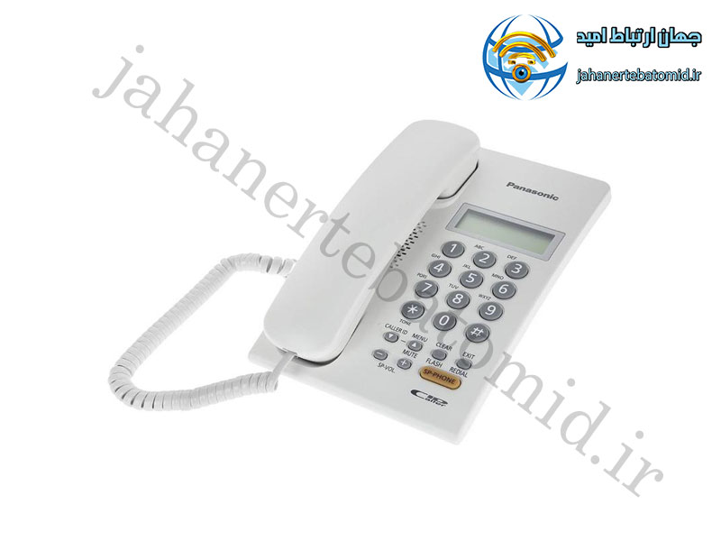 تلفن رومیزی پاناسونیک KX-TSC62 |