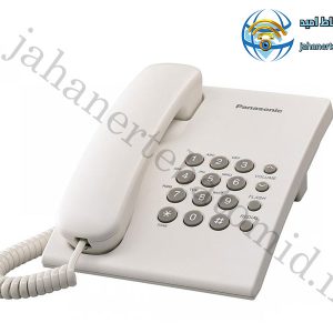 تلفن رومیزی پاناسونیک KX-TS500MX