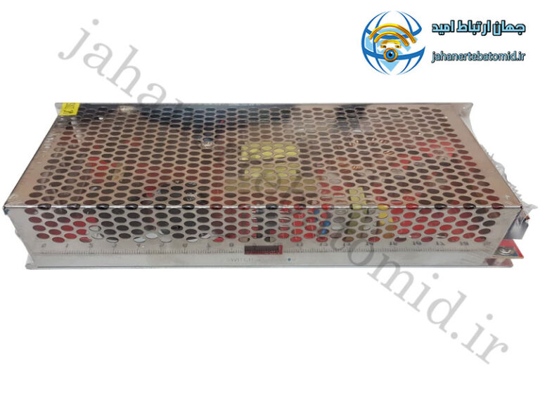 آداپتور 12 ولت 20 آمپر