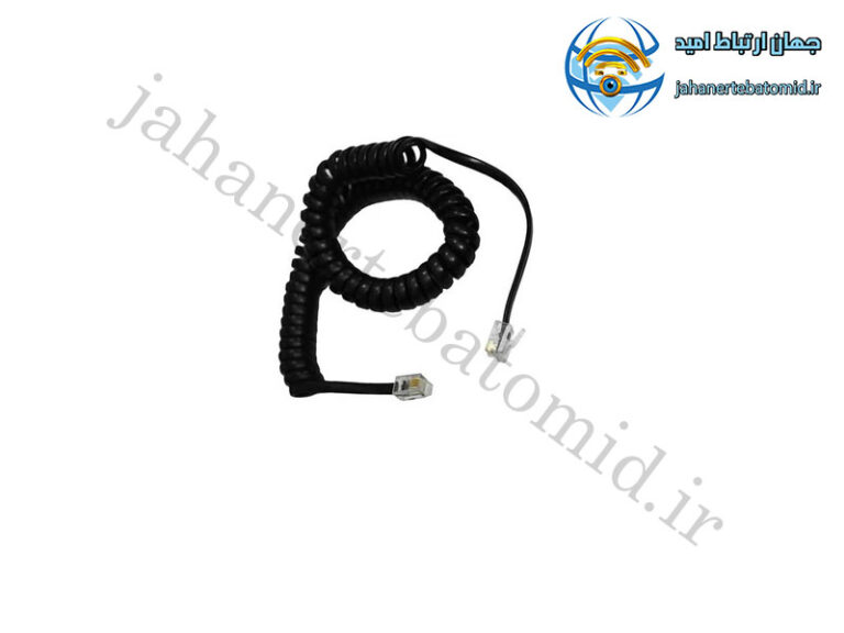 بند گوشی فنری تلفن