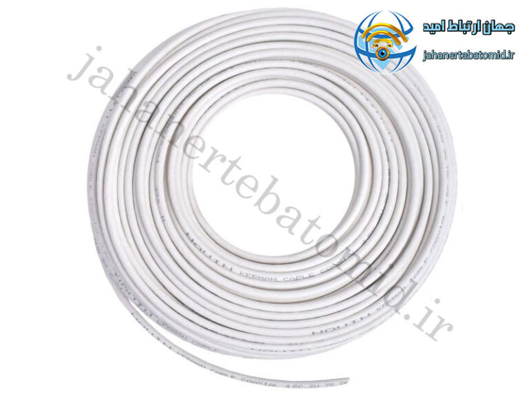 کابل 6 زوج تلفن کابل کرمان