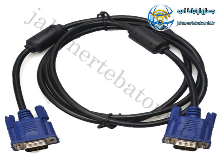 کابل VGA مدل ES201