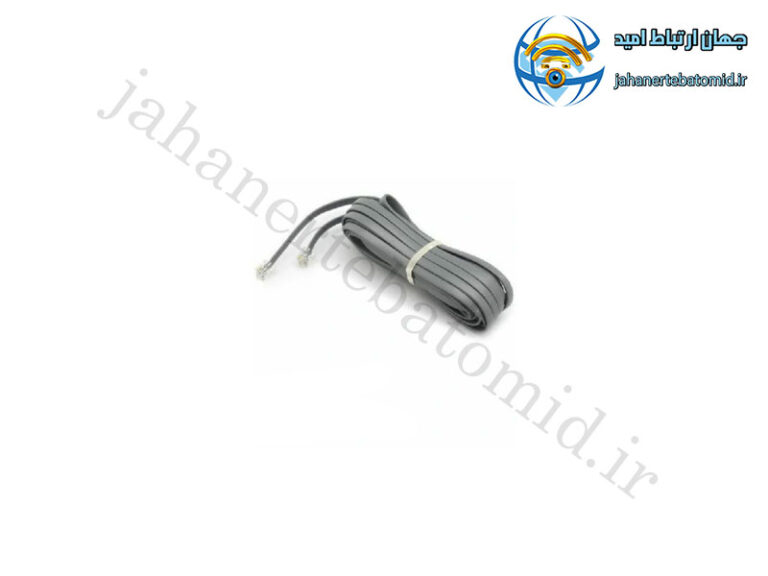 کابل تلفن بند خط