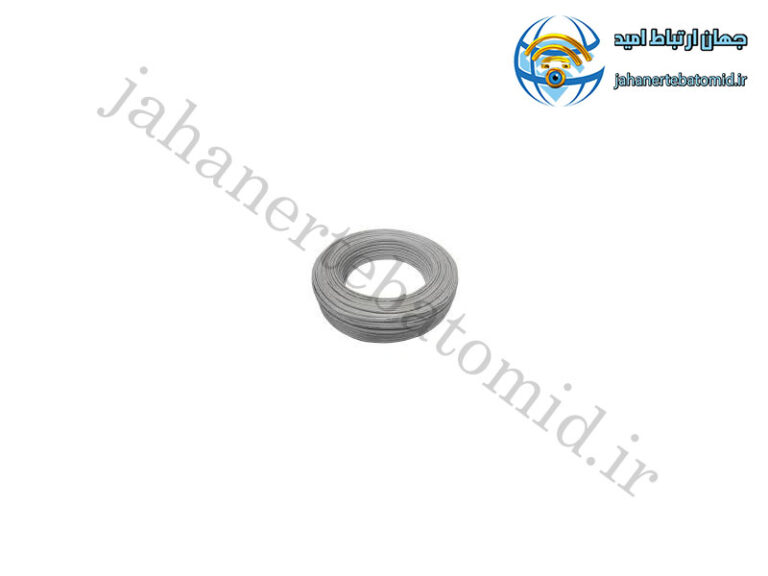 کابل مخابراتی ۴ زوجی کرمان فویلدار