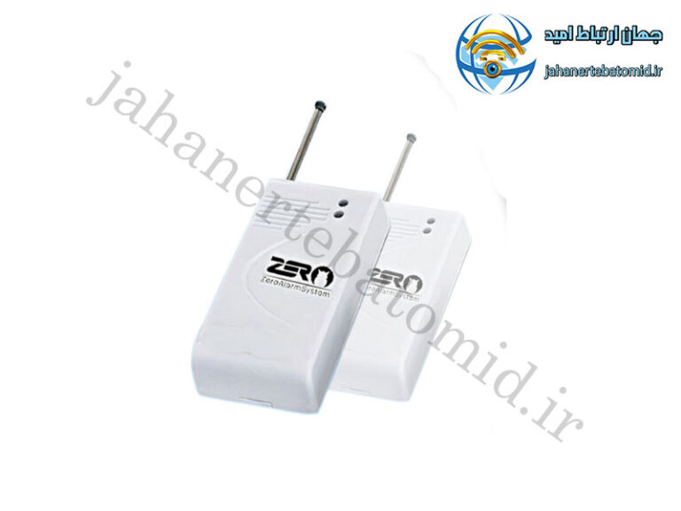 شوک سنسور بی سیم زیرو ZERO