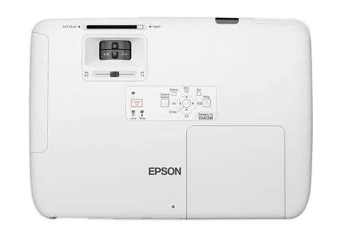 ویدئو پروژکتور استوک Epson EB-1940W