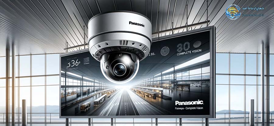 دوربین مداربسته برند پاناسونیک (Panasonic)