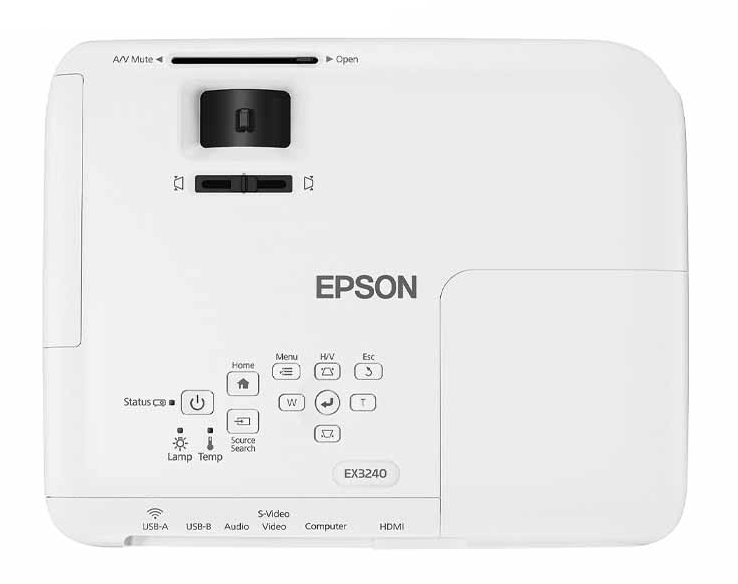 ویدئو پروژکتور استوک اپسون Epson EX3240