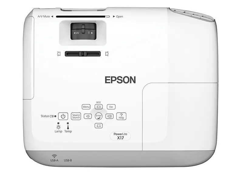 ویدئو پروژکتور استوک اپسون Epson PowerLite X17