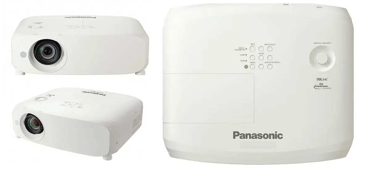 ویدئو پروژکتور استوک پاناسونیک Panasonic PT-VX605N