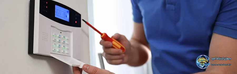 انواع خدمات تعمیر دزدگیر کلاسیک