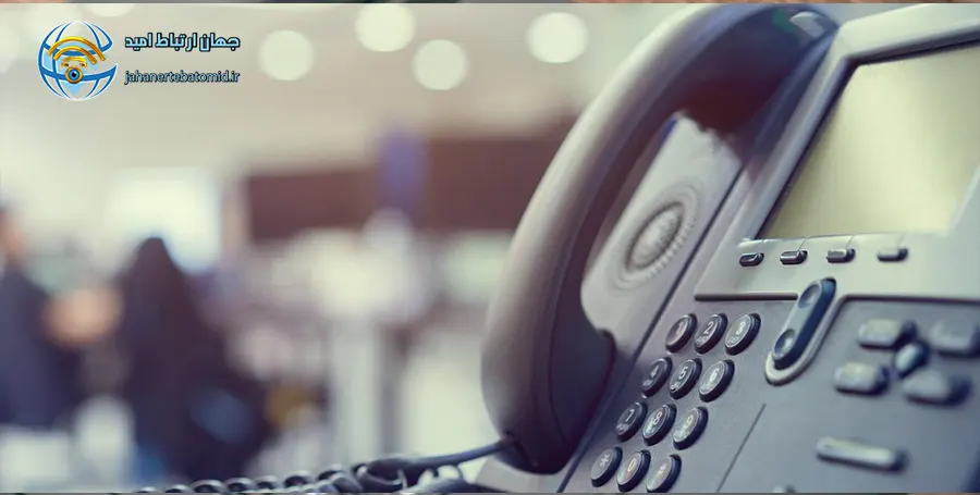 تجهیزات مورد نیاز برای راه اندازی ویپ (تلفن تحت شبکه)