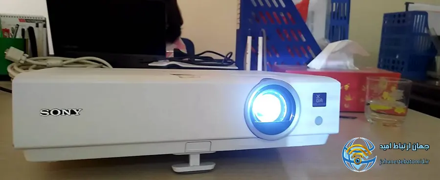 نمایندگی تعمیرات ویدئو پروژکتور سونی