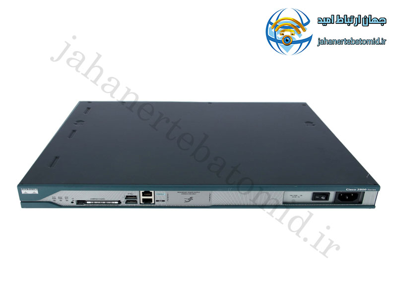 روتر سیسکو مدل 2811