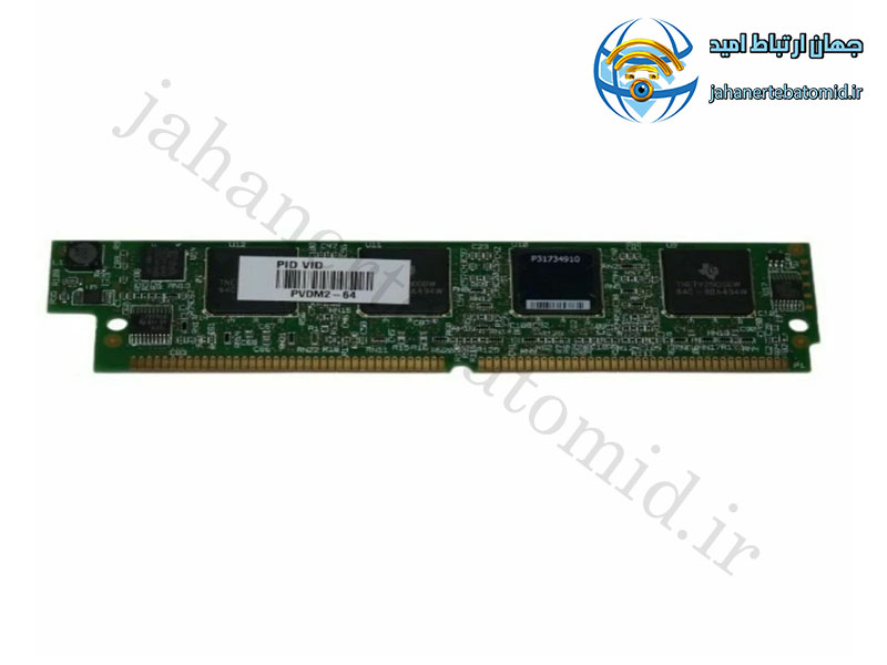 ماژول شبکه سیسکو PVDM2-64