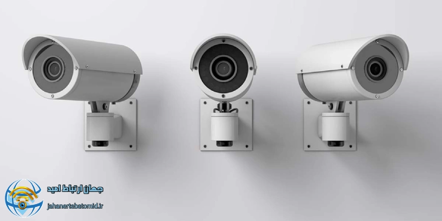 برطرف کردن مشکلات دوربین مداربسته