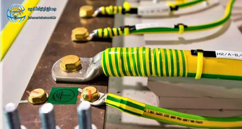 روش نگهداری بعد از نصب ارت الکترونیکی