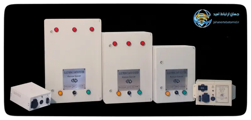 مزایای استفاده از دستگاه ارت الکترونیکی در خودروهای برقی