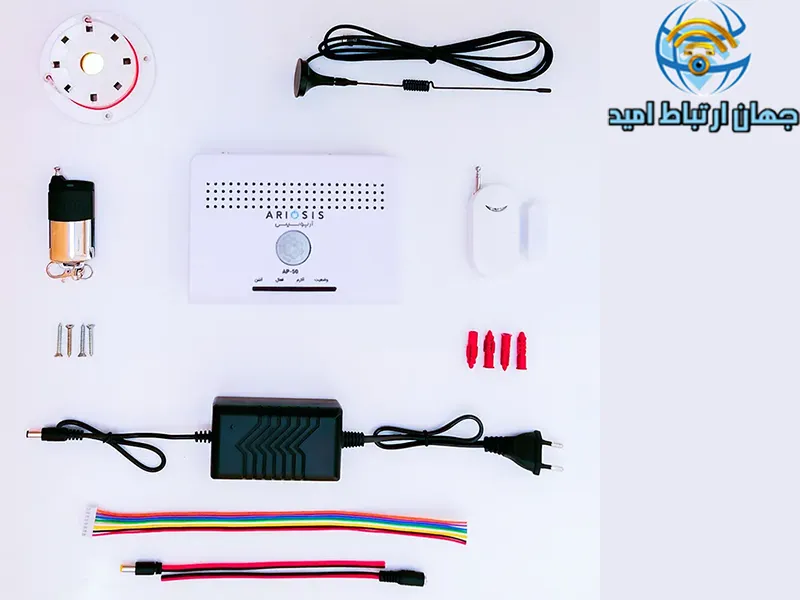 پکیج-دزدگیر