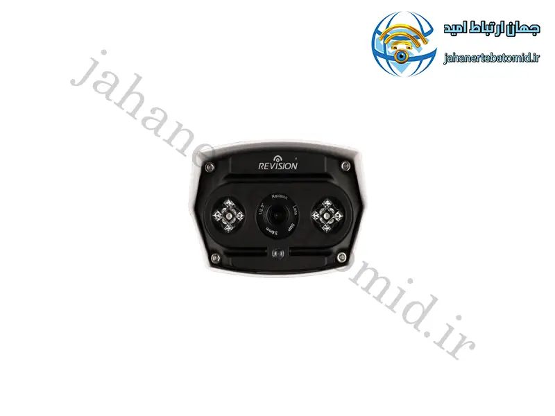 دوربین مداربسته تحت شبکه ریویژن مدل RN-565-IPR-S5-N7