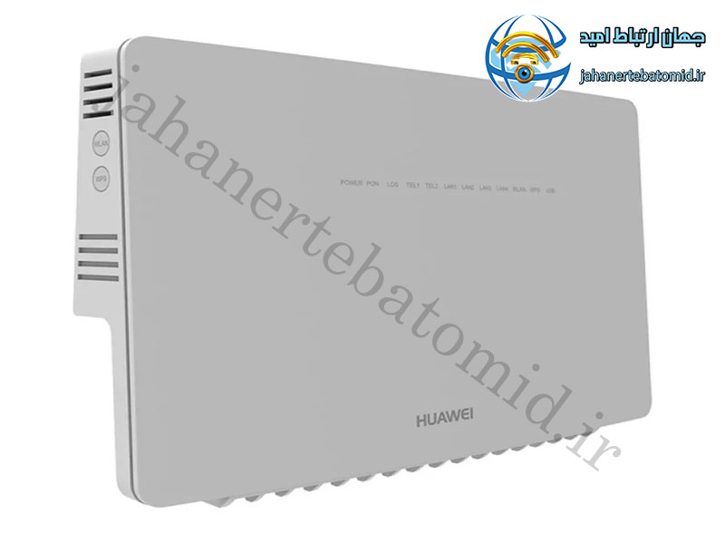مودم روتر فیبر نوری هوآوی مدل HG8245Q2