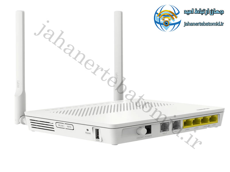 مودم فیبر نوری مدل HG8245H